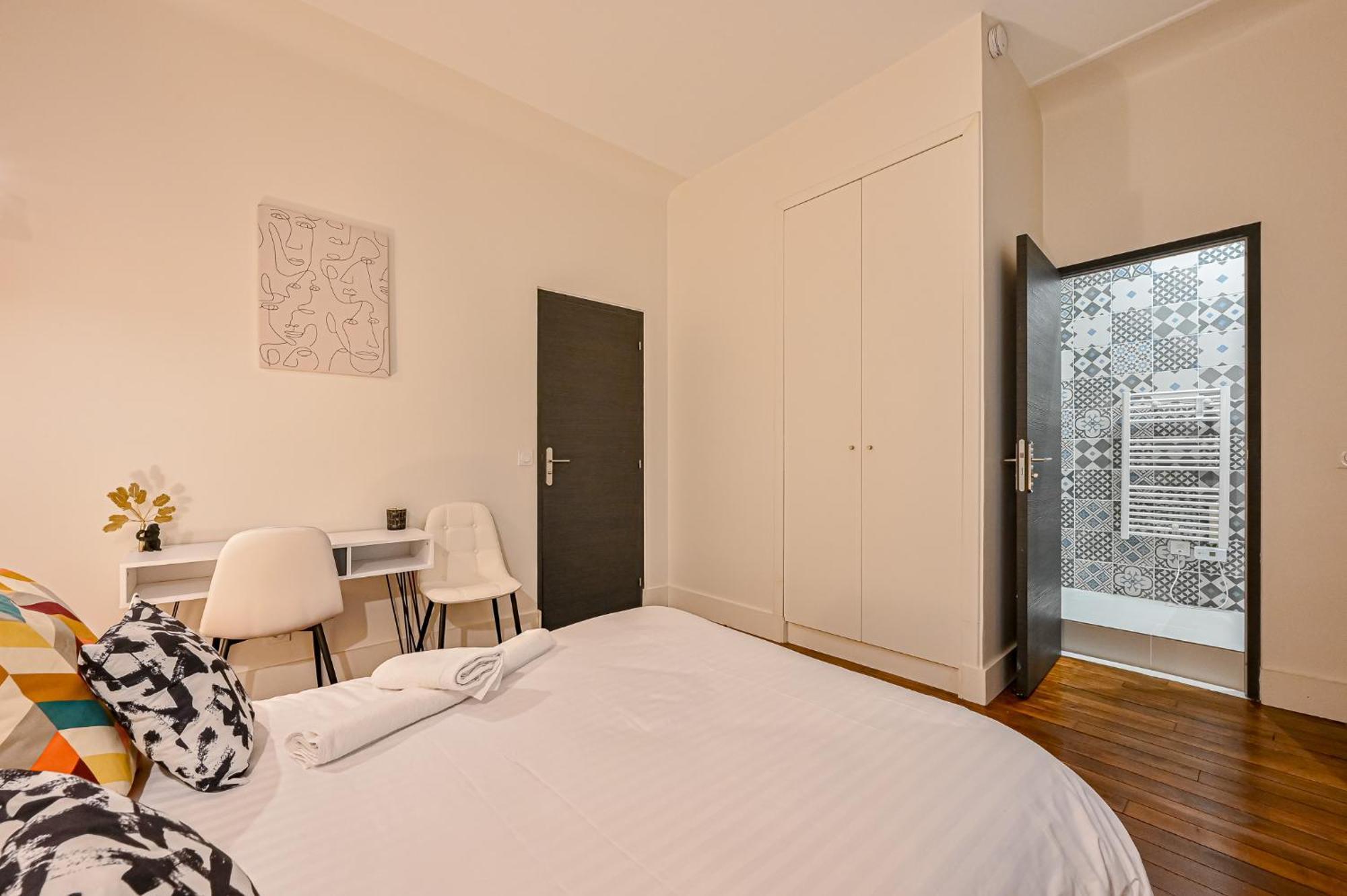 Appartement Magnifique De Luxe & Familia - 16