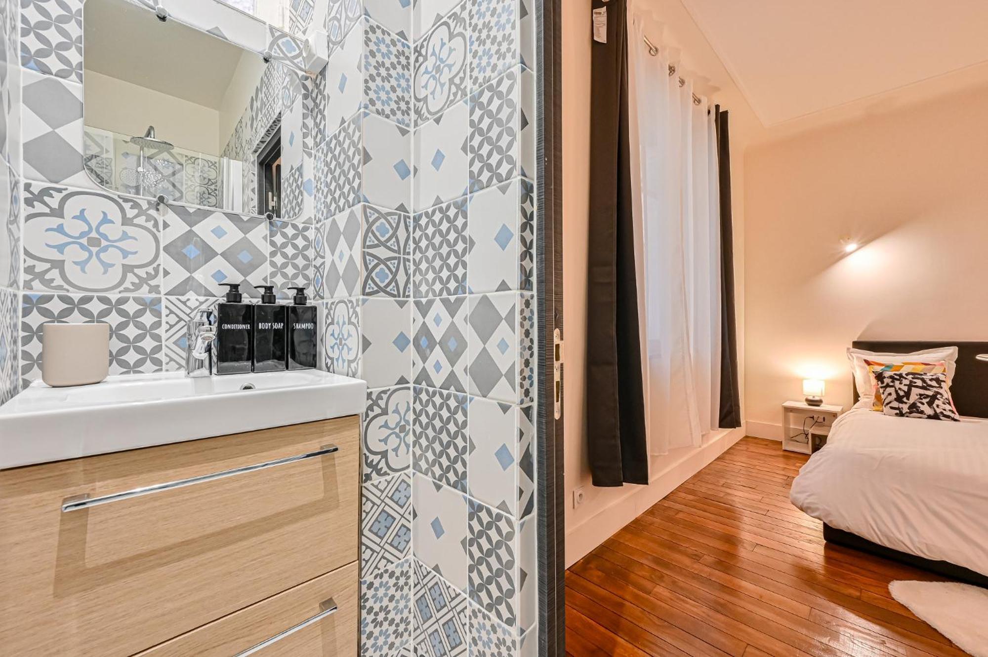 Appartement Magnifique De Luxe & Familia - 16 Parijs