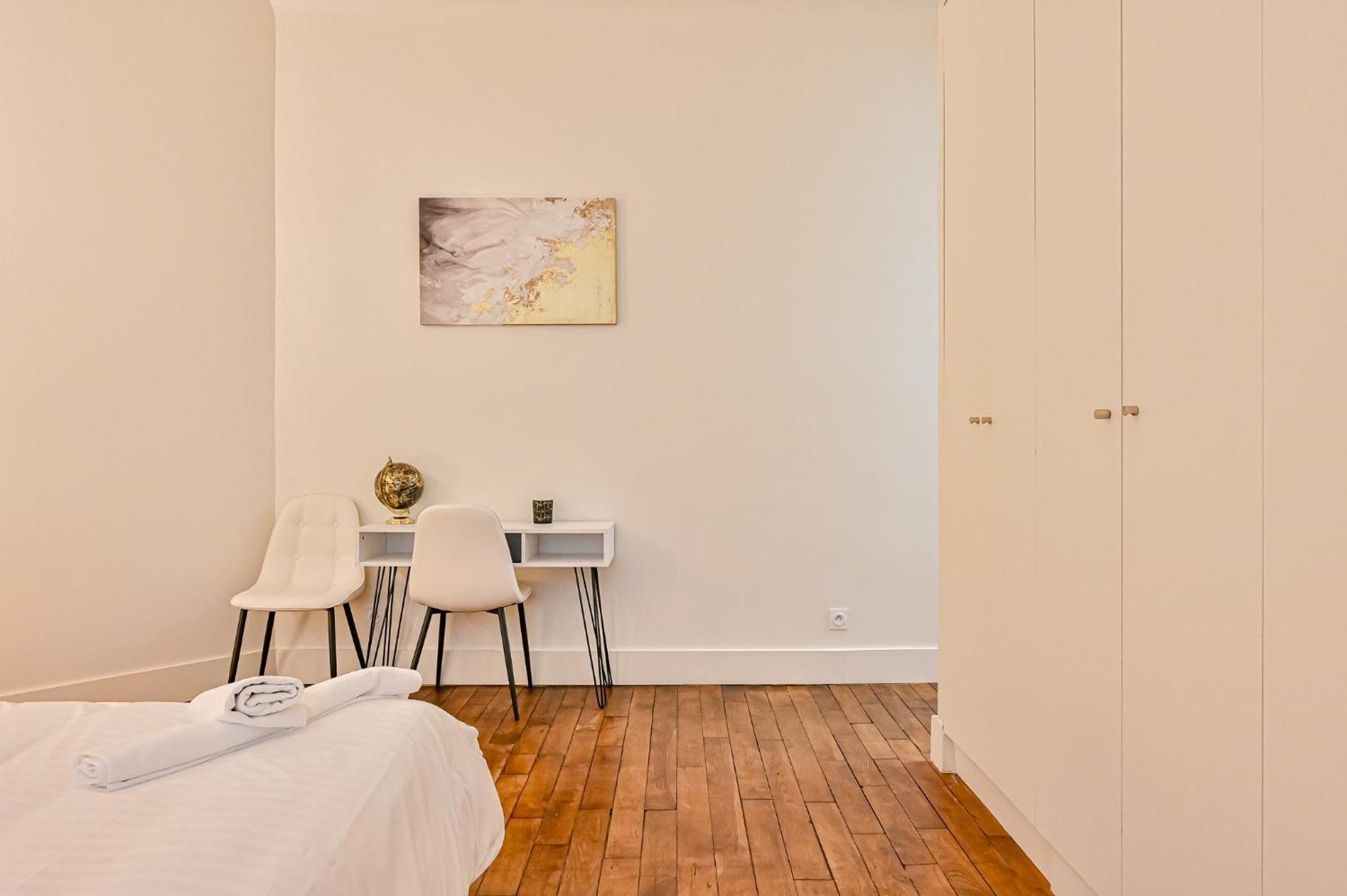 Appartement Magnifique De Luxe & Familia - 16