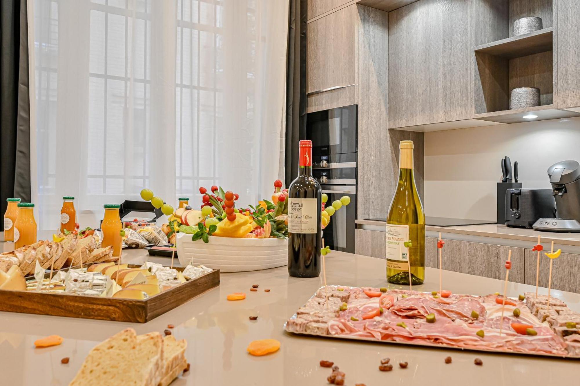 Appartement Magnifique De Luxe & Familia - 16 *