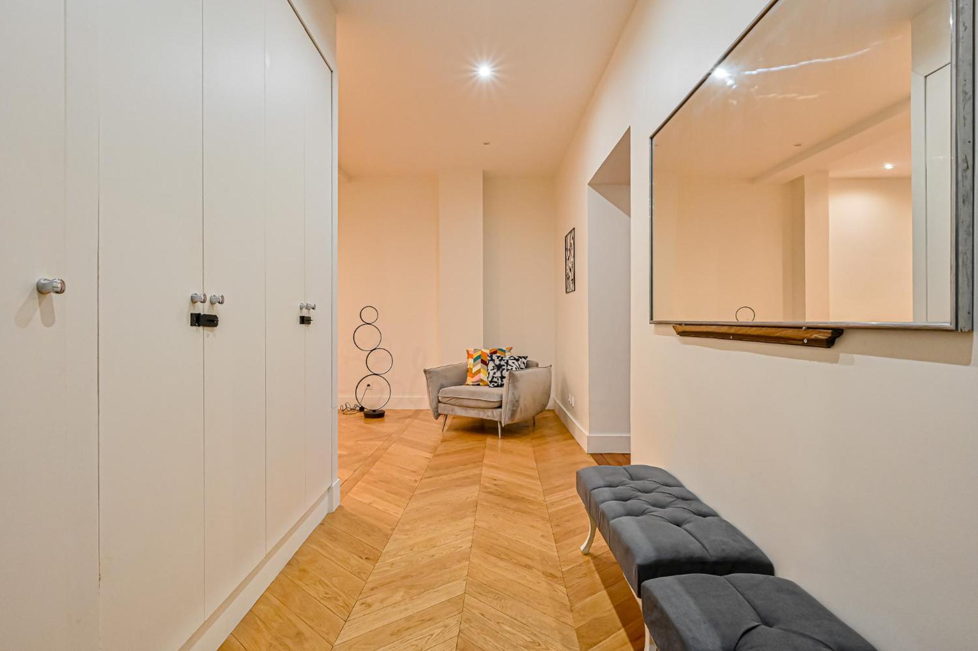 Appartement Magnifique De Luxe & Familia - 16 Parijs