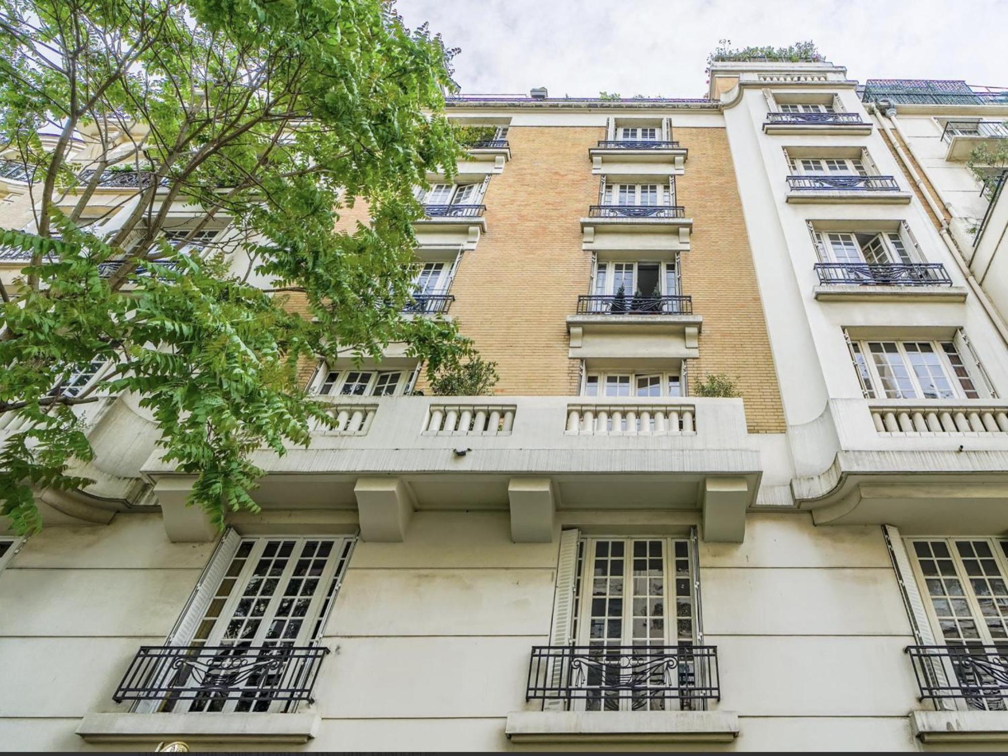 Magnifique De Luxe & Familia - 16 Appartement Parijs